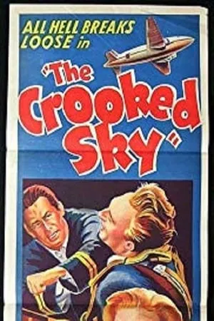 The Crooked Sky portada