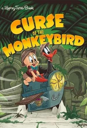 The Curse of the Monkey Bird portada