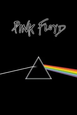 The Dark Side of The Moon - Live at Wembley`74 portada