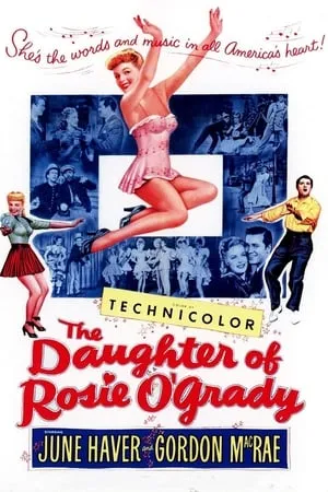 The Daughter of Rosie O'Grady portada