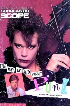 The Day My Kid Went Punk portada