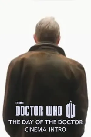 The Day of the Doctor: Cinema Intro portada