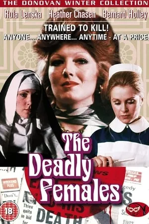 The Deadly Females portada