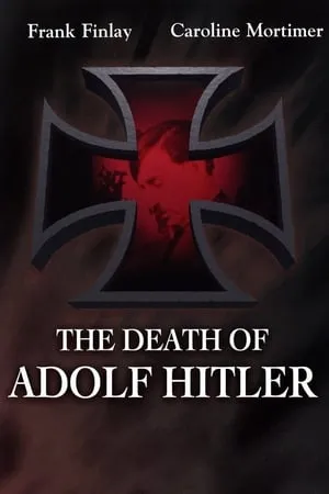 The Death of Adolf Hitler portada