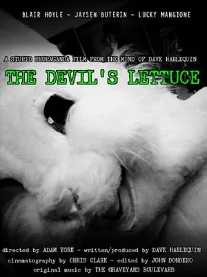 The Devil's Lettuce portada