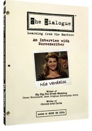 The Dialogue: An Interview with Screenwriter Nia Vardalos portada