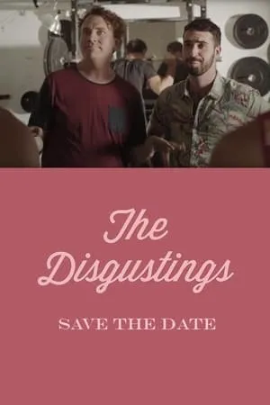 The Disgustings: Save the Date portada