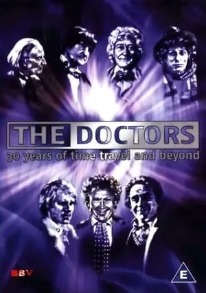 The Doctors: 30 Years of Time Travel and Beyond portada