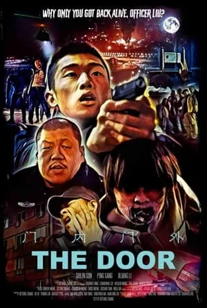 The Door portada