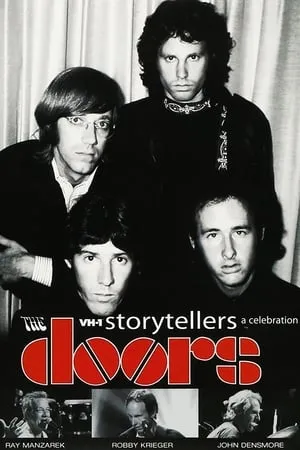 The Doors: A Celebration - VH1 Storytellers portada