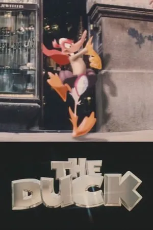 The Duck portada