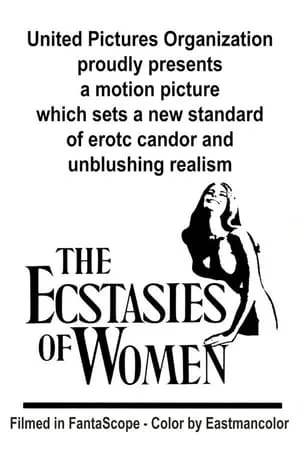 The Ecstasies of Women portada