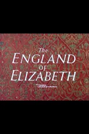 The England of Elizabeth portada