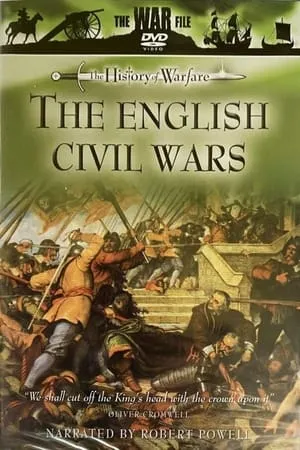 The English Civil Wars portada