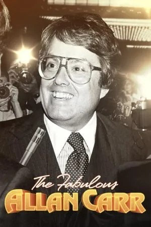 The Fabulous Allan Carr portada