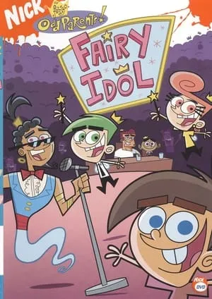 The Fairly OddParents: Fairy Idol portada