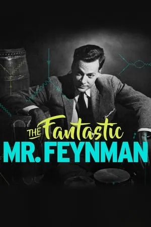 The Fantastic Mr Feynman portada