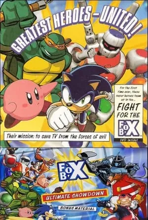 The Fight for the Fox Box portada