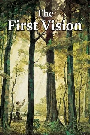 The First Vision portada