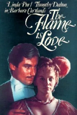 The Flame Is Love portada