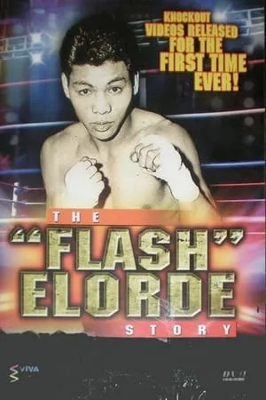 The Flash Elorde Story portada