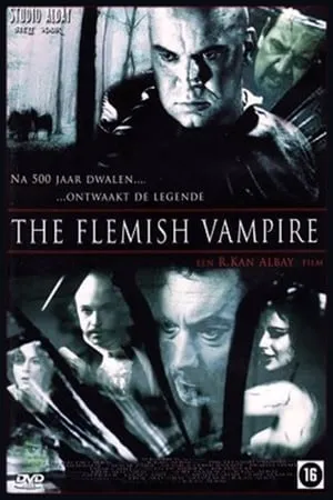 The Flemish Vampire portada