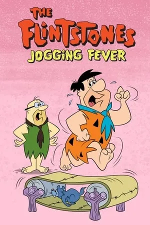 The Flintstones: Jogging Fever portada