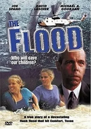 The Flood: Who Will Save Our Children? portada