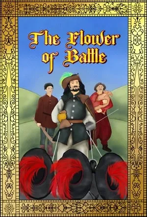 The Flower of Battle portada