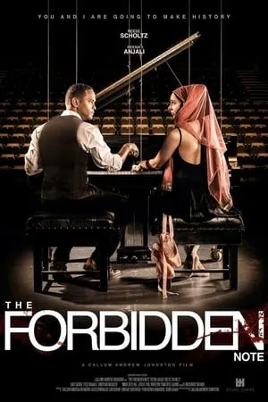 The Forbidden Note portada