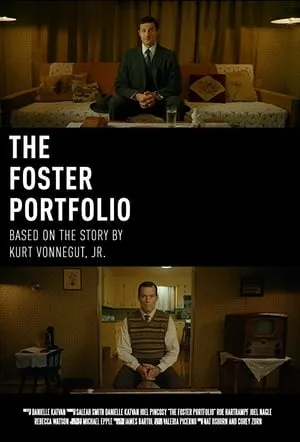 The Foster Portfolio portada