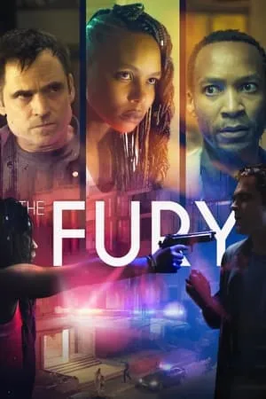 The Fury portada