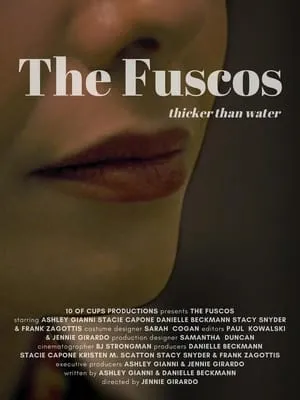 The Fuscos portada