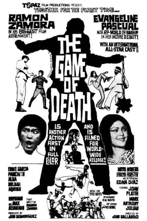 The Game of Death portada