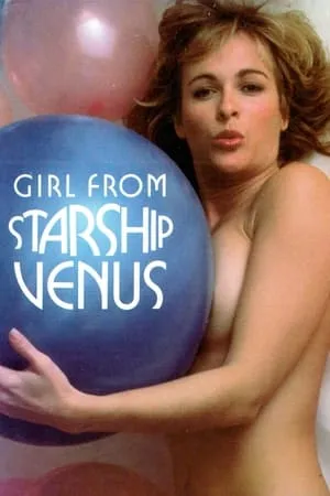 The Girl from Starship Venus portada