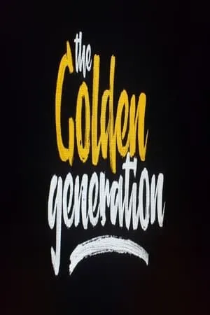 The Golden Generation portada