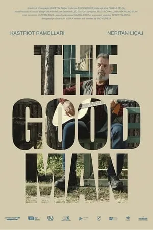 The Good Man portada