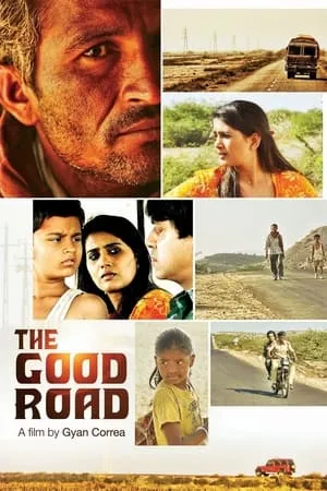 The Good Road portada