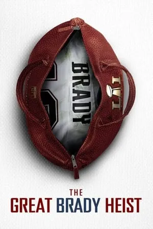 The Great Brady Heist portada