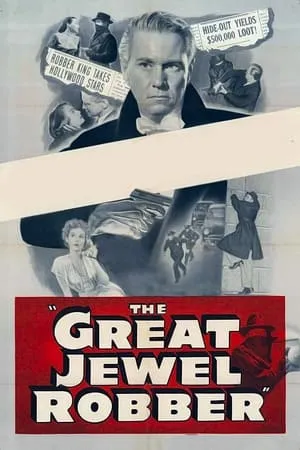 The Great Jewel Robber portada