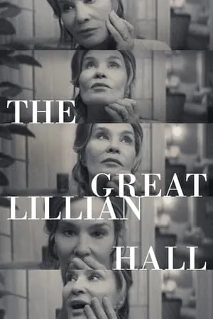 The Great Lillian Hall portada