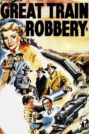 The Great Train Robbery portada