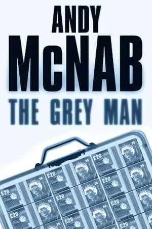 The Grey Man portada