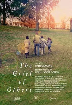 The Grief of Others portada