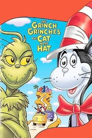 The Grinch Grinches the Cat in the Hat portada