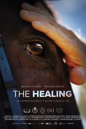 The Healing portada