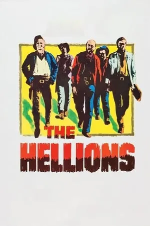 The Hellions portada