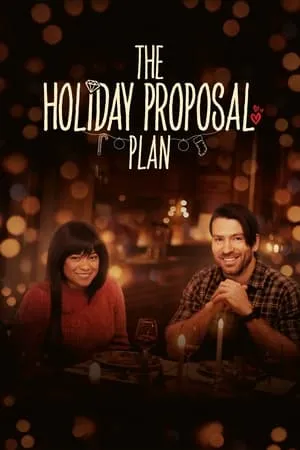 The Holiday Proposal Plan portada