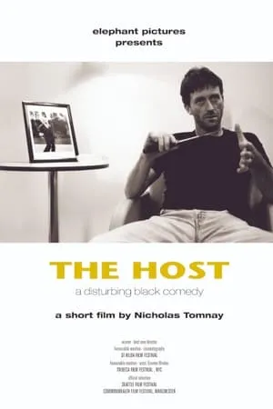 The Host portada