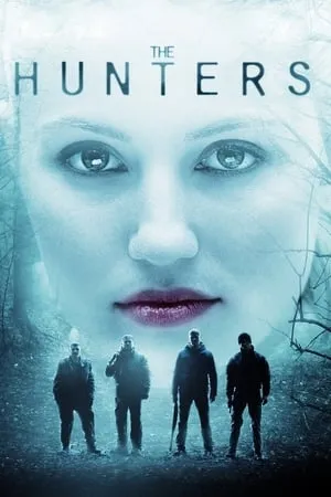 The Hunters portada